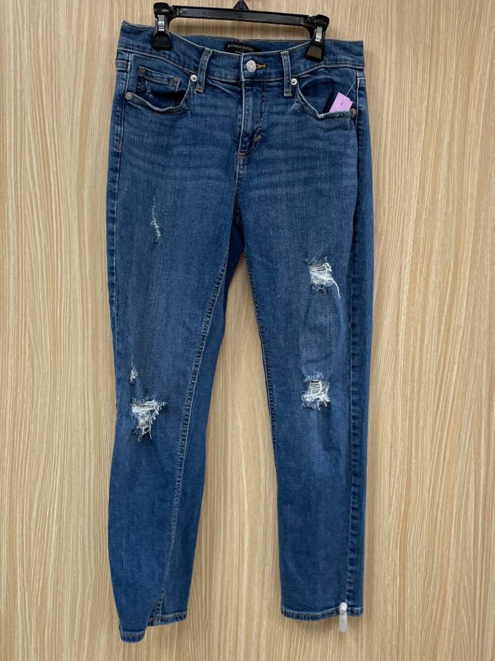 Banana Republic Girlfriend Jeans Size 2 Petite (26")